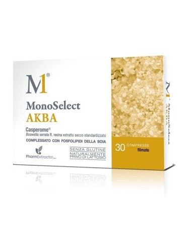 Monoselect Akba Boswellia Integratore